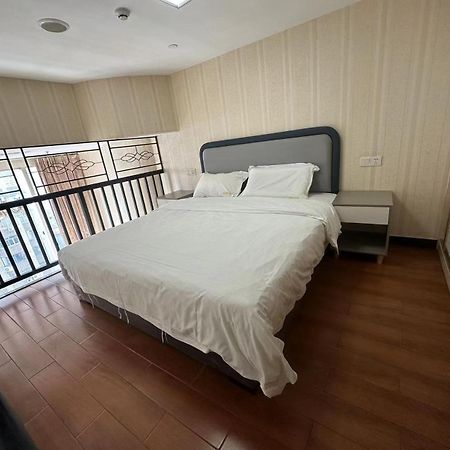 Yo Yo Apartment Zheng Jia Dong Fang Branch Canton Extérieur photo