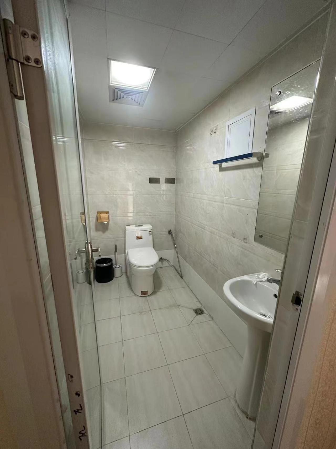 Yo Yo Apartment Zheng Jia Dong Fang Branch Canton Extérieur photo