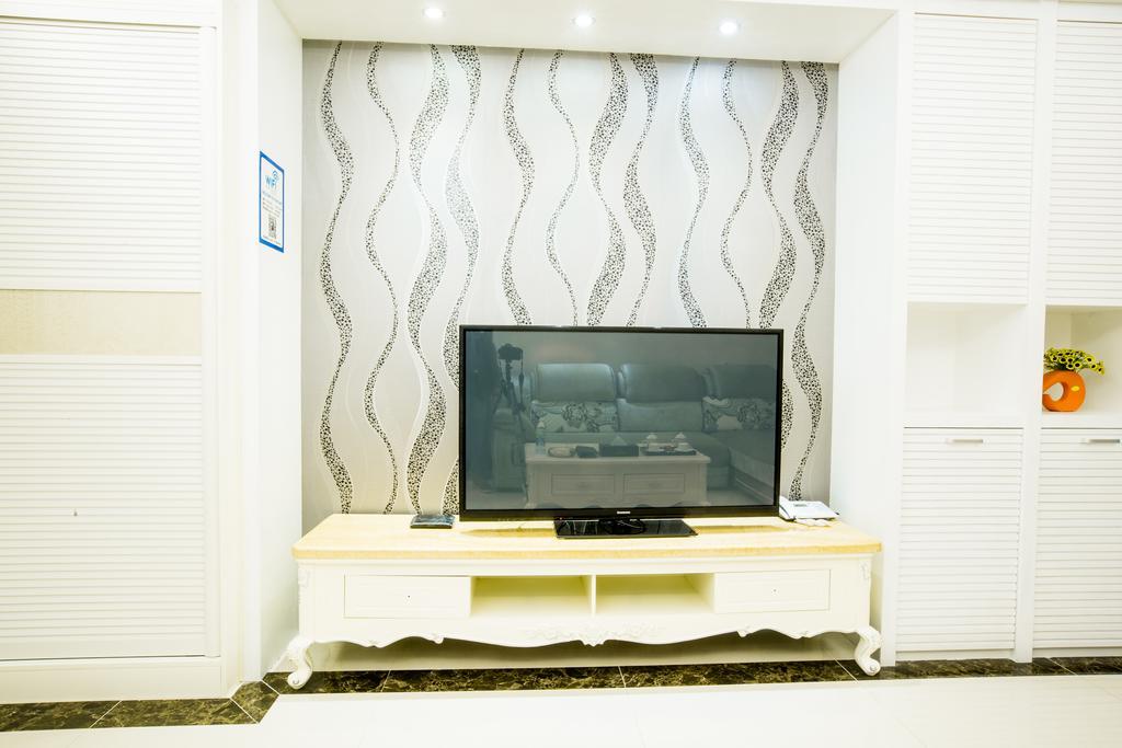 Yo Yo Apartment Zheng Jia Dong Fang Branch Canton Chambre photo
