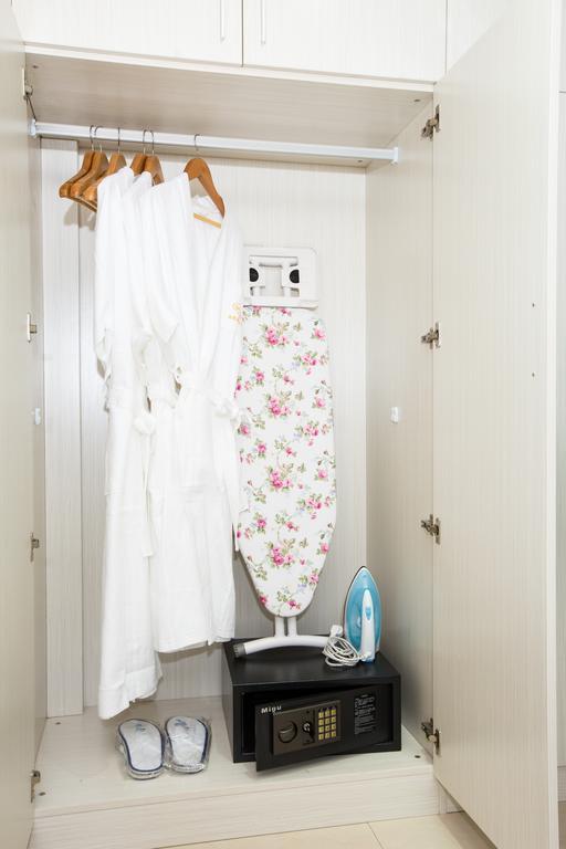 Yo Yo Apartment Zheng Jia Dong Fang Branch Canton Chambre photo
