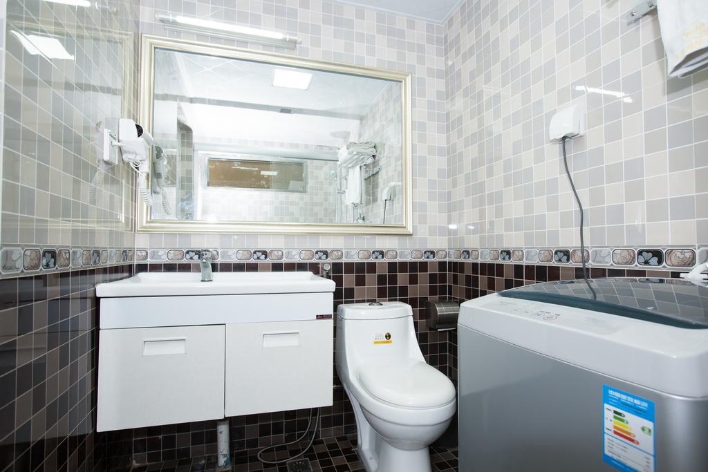 Yo Yo Apartment Zheng Jia Dong Fang Branch Canton Chambre photo