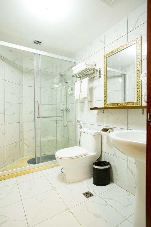 Yo Yo Apartment Zheng Jia Dong Fang Branch Canton Chambre photo
