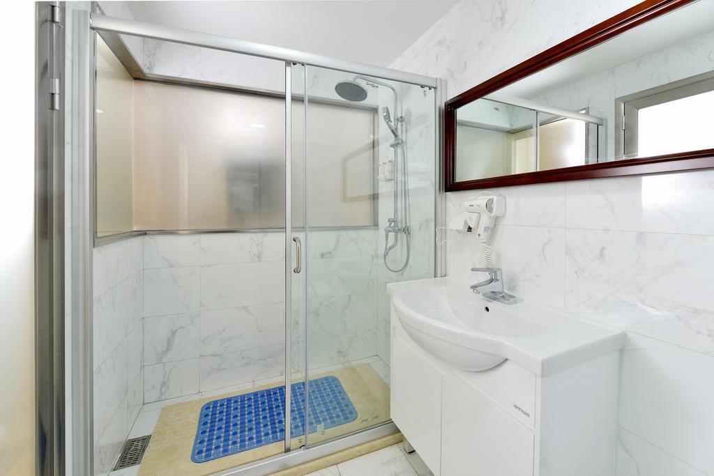 Yo Yo Apartment Zheng Jia Dong Fang Branch Canton Chambre photo